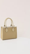 Genuine leather Tote bag